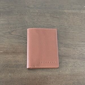 Longchamp wallet